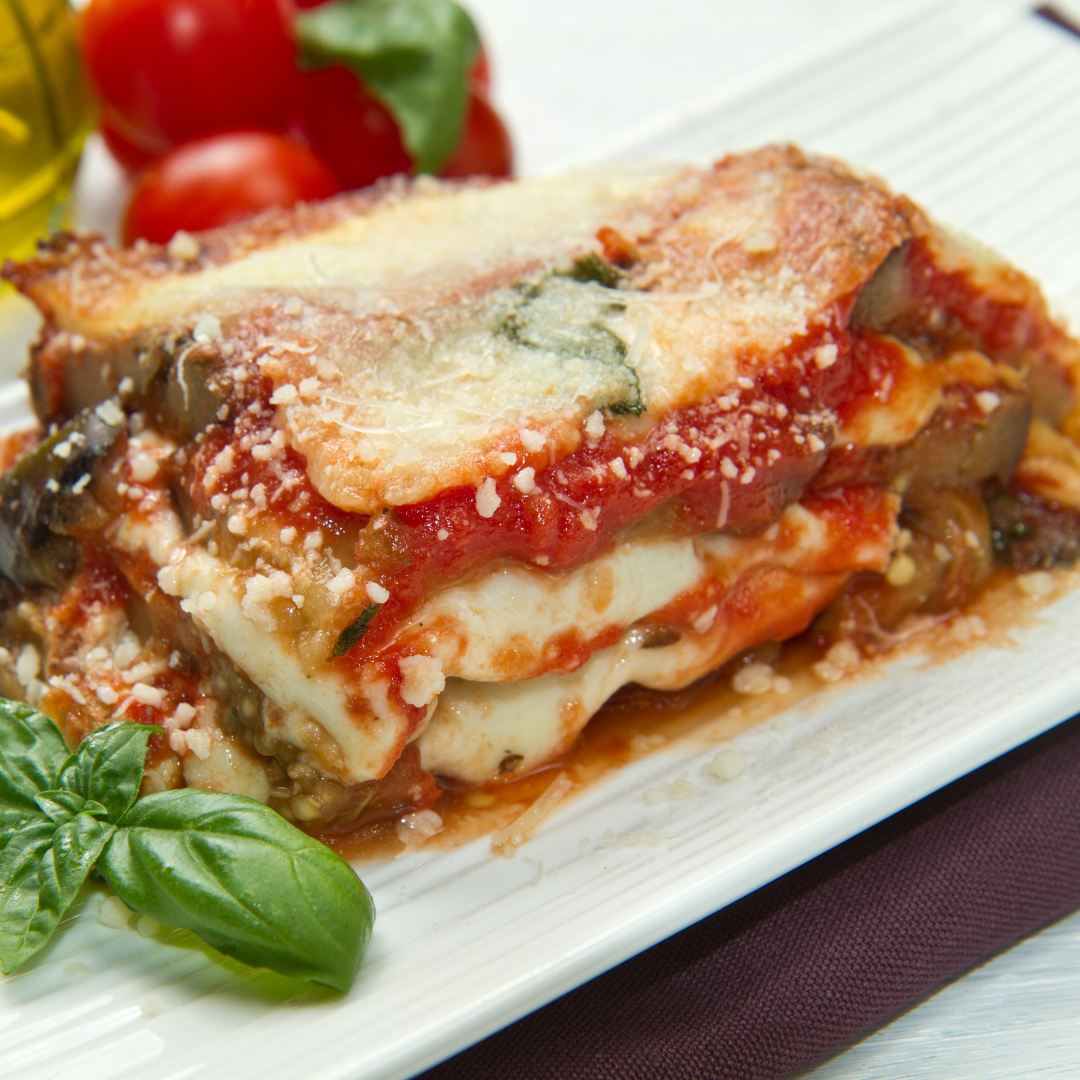 Terrina di parmigiana